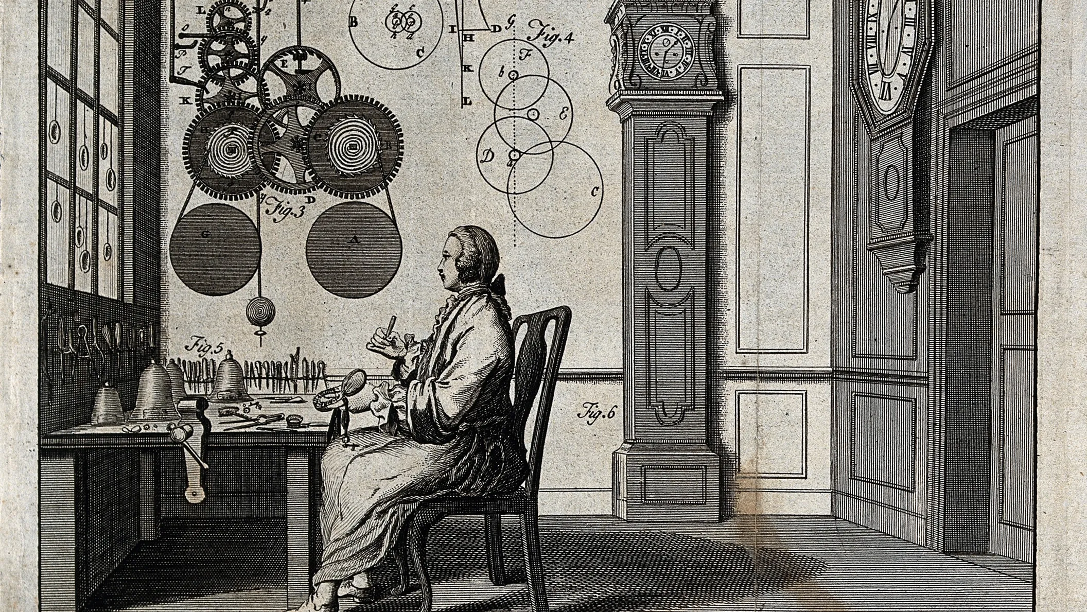 Clock Makers of Atherton